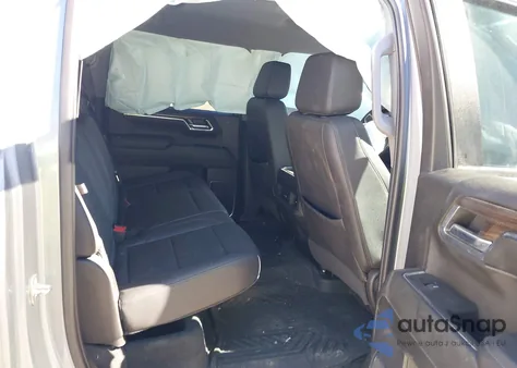 2024 Chevrolet Silverado 1500 4Wd Short Bed Lt Trail Boss z USA, uszkodzony, nr VIN 3GCUDFED3RG190809